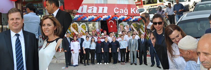 Catring & Toplu Yemek Organizasyonlar� bizim i�imiz!